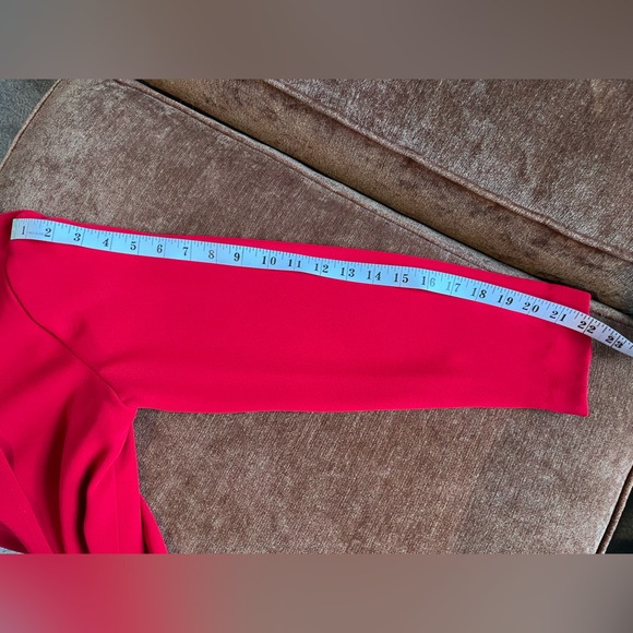 Vintage Liz Claiborne long sleeve sheath dress size 10. - Picture 4 of 8